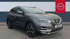 Nissan Qashqai 1.2 DiG-T Tekna 5dr Petrol Hatchback